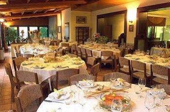 Hotel Ristorante Giordano Cavernago Экстерьер фото