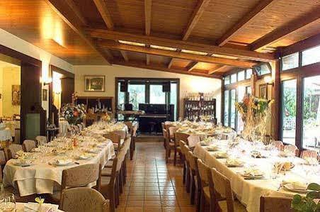 Hotel Ristorante Giordano Cavernago Экстерьер фото