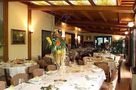 Hotel Ristorante Giordano Cavernago Экстерьер фото